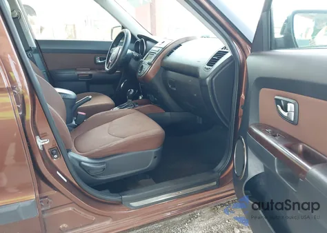 2012 Kia Soul ! из США, поврежденный, VIN KNDJT2A64C7432354